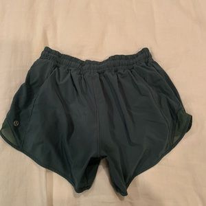 Lululemon running shorts